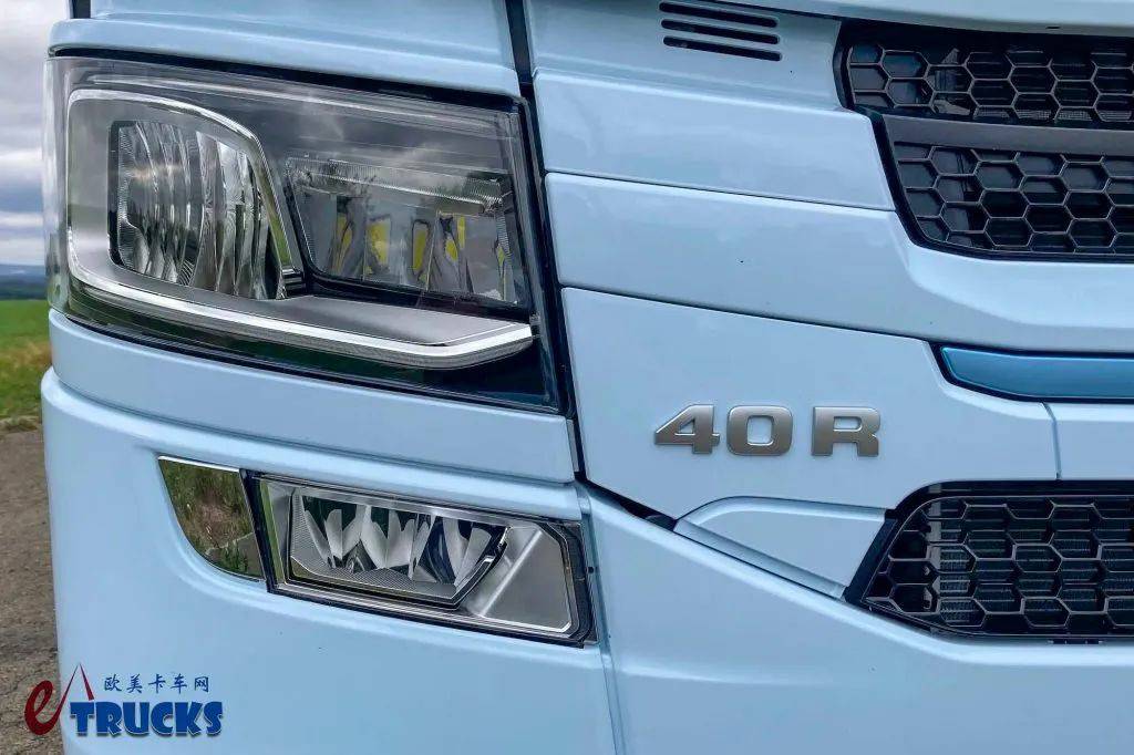 624度大电池,续航高达400公里?斯堪尼亚40R电动载货车来袭,实力几何? - 第5张 - 提加商用车网 624度大电池,续航高达400公里?斯堪尼亚40R电动载货车来袭,实力几何? - 第5张