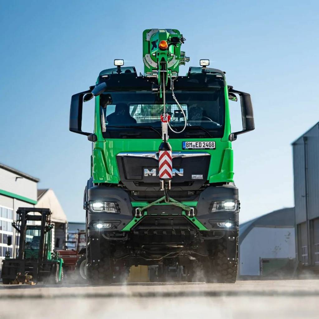 托尼爆改!曼恩TGS底盘管汇车 - 第5张 - 提加商用车网 托尼爆改!曼恩TGS底盘管汇车 - 第5张