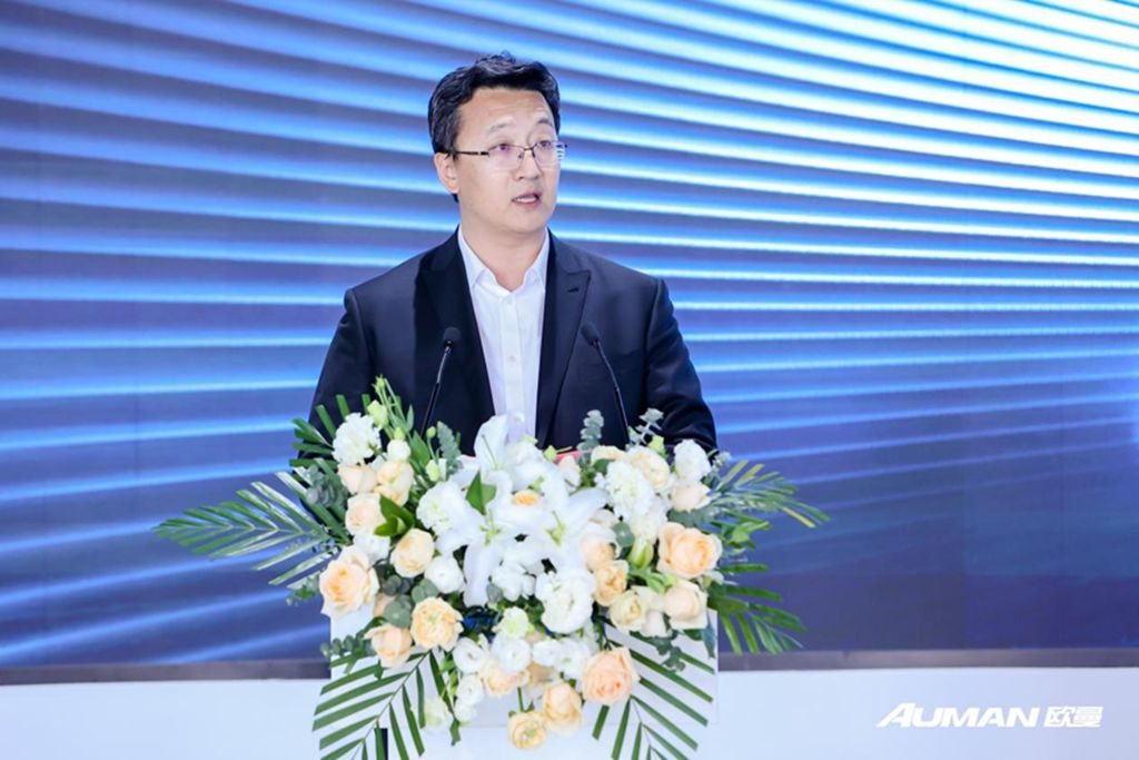 上市即交付!首批30台,欧曼银河630大马力燃气车助力用户开启高效节能新征程 - 第5张 - 提加商用车网 上市即交付!首批30台,欧曼银河630大马力燃气车助力用户开启高效节能新征程 - 第5张