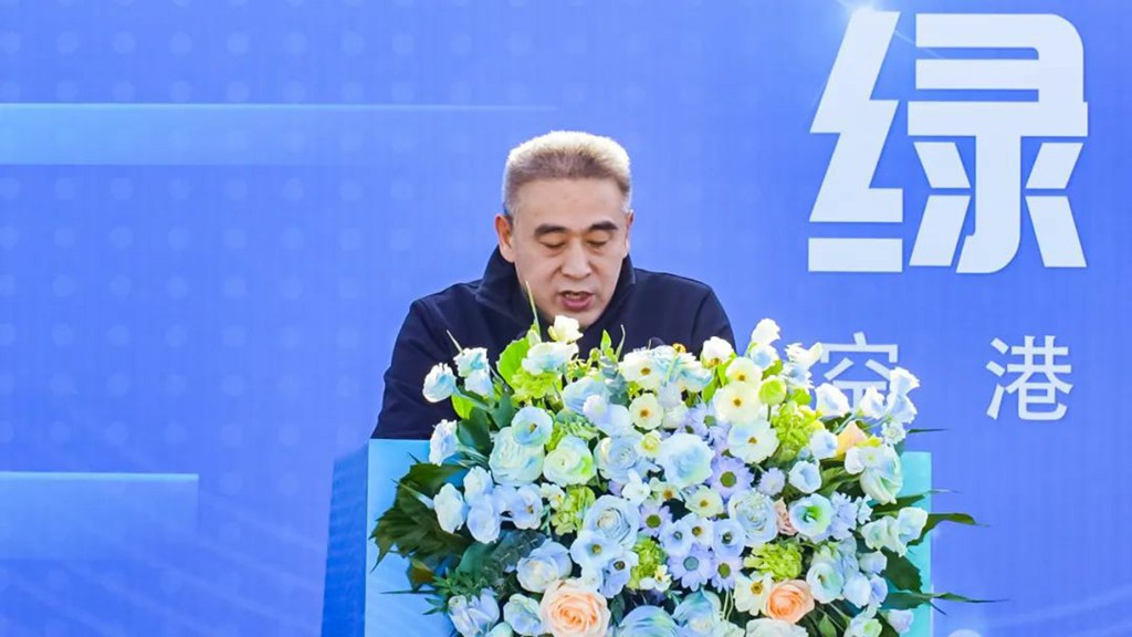 50台宇通氢能源重卡交付河南航空港,开启零碳物流新征程 - 第5张 - 提加商用车网 50台宇通氢能源重卡交付河南航空港,开启零碳物流新征程 - 第5张