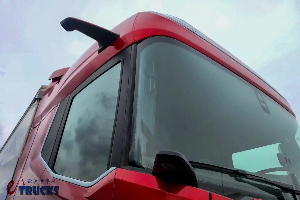 米勒循环柴油机加持,超舒适人性化驾驶室,2025款达夫XG来袭,实力几何? - 第5张 - 提加商用车网 米勒循环柴油机加持,超舒适人性化驾驶室,2025款达夫XG来袭,实力几何? - 第5张