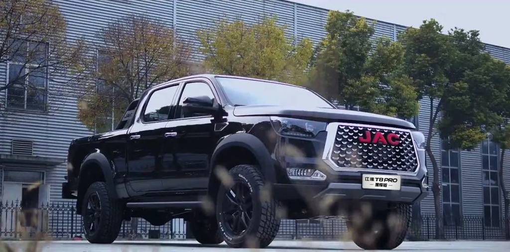 事业or家庭?江淮T8 PRO AT黑曜版给出满分答案 - 第5张 - 提加商用车网 事业or家庭?江淮T8 PRO AT黑曜版给出满分答案 - 第5张