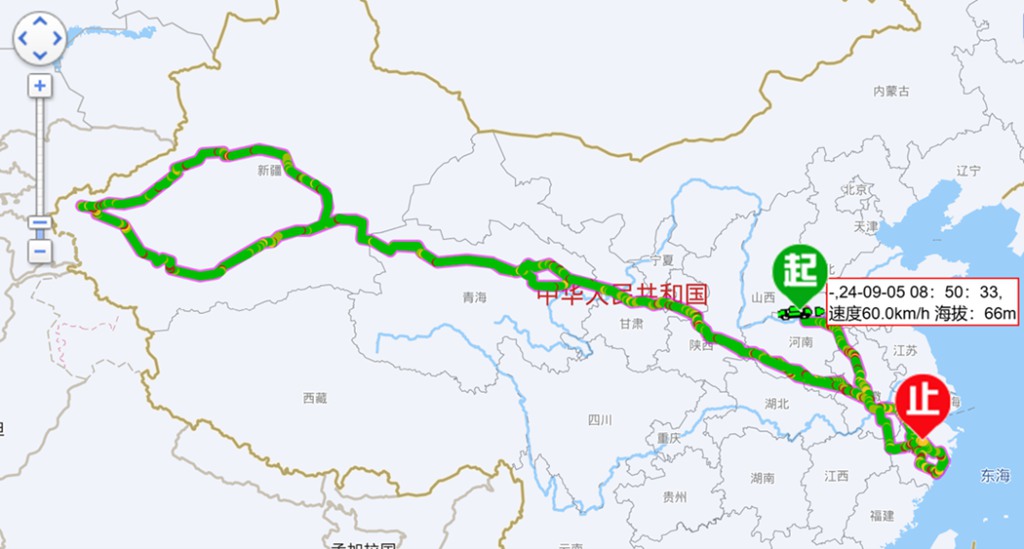徐师傅:汕德卡助我驰骋高效之路,开启飞驰人生! - 第3张 - 提加商用车网 徐师傅:汕德卡助我驰骋高效之路,开启飞驰人生! - 第3张