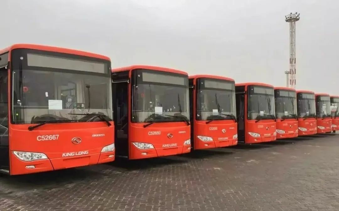 金龙与沙特携手20周年,共绘“一带一路”丝路典范 - 第2张 - 提加商用车网 金龙与沙特携手20周年,共绘“一带一路”丝路典范 - 第2张