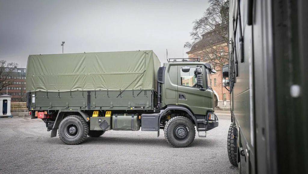 第二代福特F-MAX即将上市,新款斯堪尼亚重卡呼之欲出?近日欧美卡车圈大事盘点 - 第6张 - 提加商用车网 第二代福特F-MAX即将上市,新款斯堪尼亚重卡呼之欲出?近日欧美卡车圈大事盘点 - 第6张