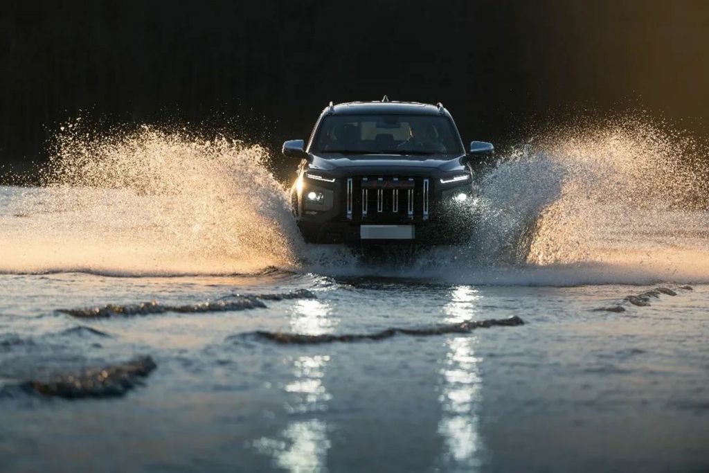 江淮皮卡:中国皮卡助阵中国电影,网友热评见证民族自豪 - 第6张 - 提加商用车网 江淮皮卡:中国皮卡助阵中国电影,网友热评见证民族自豪 - 第6张