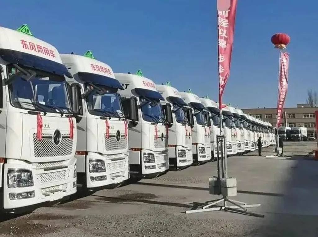 东风危化车燃动西北,龙擎3.0高效智慧动力链助力宁夏危化运输新篇章 - 第6张 - 提加商用车网 东风危化车燃动西北,龙擎3.0高效智慧动力链助力宁夏危化运输新篇章 - 第6张