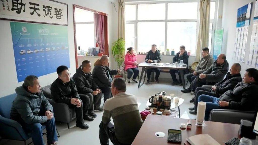 飞碟漫天飞一月行驶一万三千公里,挑战极寒、大漠、无人区 - 第13张 - 提加商用车网 飞碟漫天飞一月行驶一万三千公里,挑战极寒、大漠、无人区 - 第13张