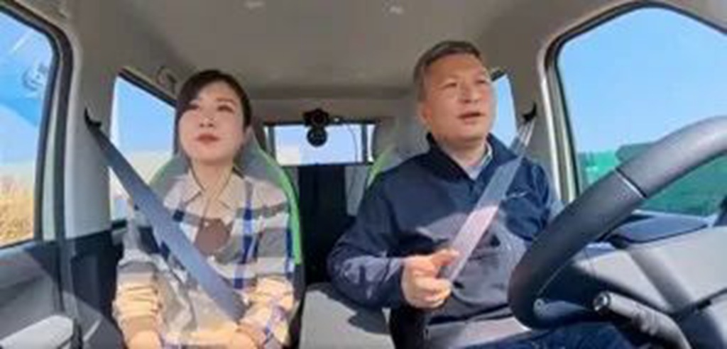 引领商用车新能源技术革新 时代汽车首款半固态电池卡车正式发布 - 第6张