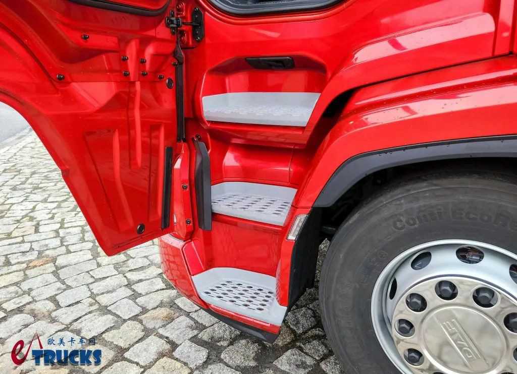 米勒循环柴油机加持,超舒适人性化驾驶室,2025款达夫XG来袭,实力几何? - 第6张 - 提加商用车网 米勒循环柴油机加持,超舒适人性化驾驶室,2025款达夫XG来袭,实力几何? - 第6张