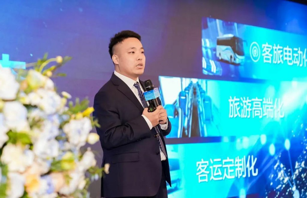 宇通高端S系列首次亮相!客旅共赢新生态启动! - 第8张 - 提加商用车网 宇通高端S系列首次亮相!客旅共赢新生态启动! - 第8张