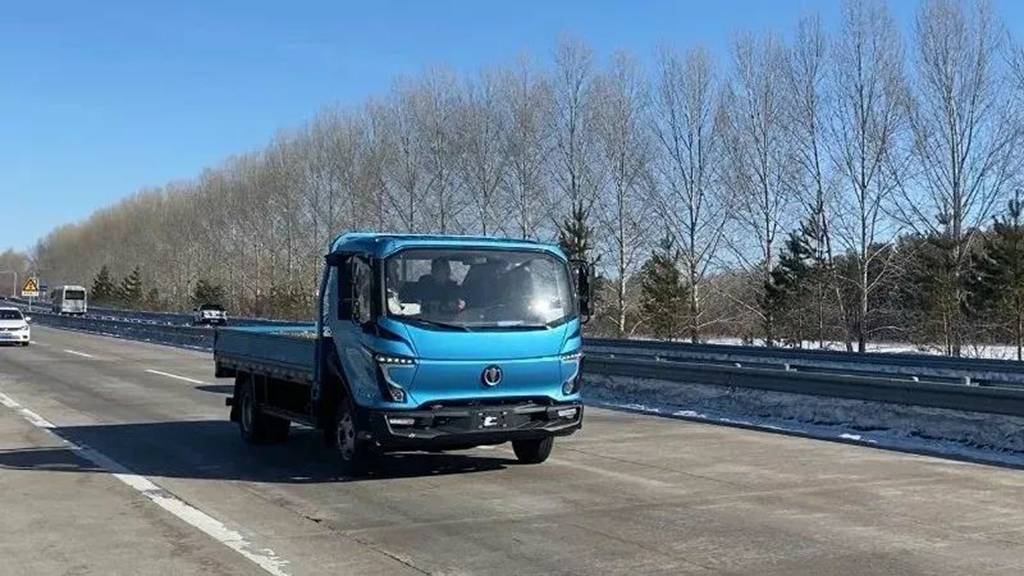 破界而行:飞碟漫天飞财运满满·探营高寒标定之旅 - 第6张 - 提加商用车网 破界而行:飞碟漫天飞财运满满·探营高寒标定之旅 - 第6张
