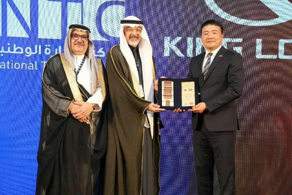 金龙与沙特携手20周年,共绘“一带一路”丝路典范 - 第9张 - 提加商用车网 金龙与沙特携手20周年,共绘“一带一路”丝路典范 - 第9张