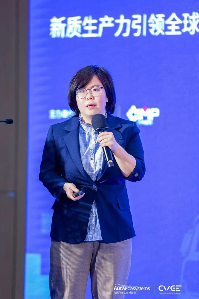 2025商用车全球化发展论坛成功举办 - 第7张 - 提加商用车网 2025商用车全球化发展论坛成功举办 - 第7张