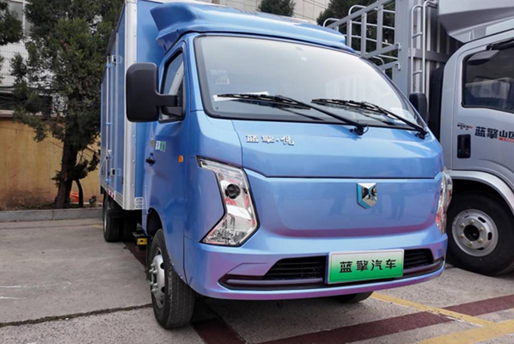 引领全国轻卡物流变革 潍柴蓝擎全新一代X7-190马力全国首发 - 第7张 - 提加商用车网 引领全国轻卡物流变革 潍柴蓝擎全新一代X7-190马力全国首发 - 第7张