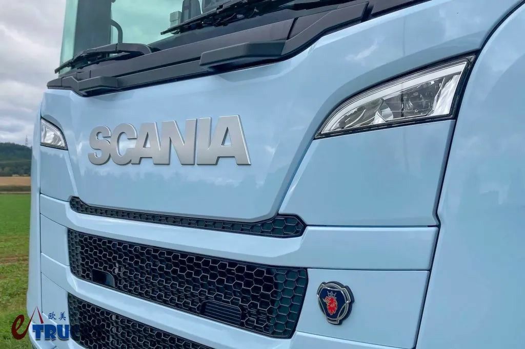 624度大电池,续航高达400公里?斯堪尼亚40R电动载货车来袭,实力几何? - 第7张 - 提加商用车网 624度大电池,续航高达400公里?斯堪尼亚40R电动载货车来袭,实力几何? - 第7张