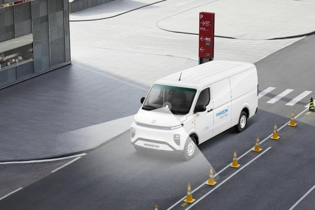 远程携手滴滴送货、惟有科技成立合资公司,6000台远程定制车型批量交付 - 第7张 - 提加商用车网 远程携手滴滴送货、惟有科技成立合资公司,6000台远程定制车型批量交付 - 第7张