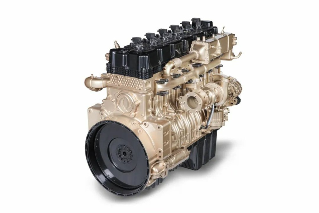 东风危化车燃动西北,龙擎3.0高效智慧动力链助力宁夏危化运输新篇章 - 第7张 - 提加商用车网 东风危化车燃动西北,龙擎3.0高效智慧动力链助力宁夏危化运输新篇章 - 第7张