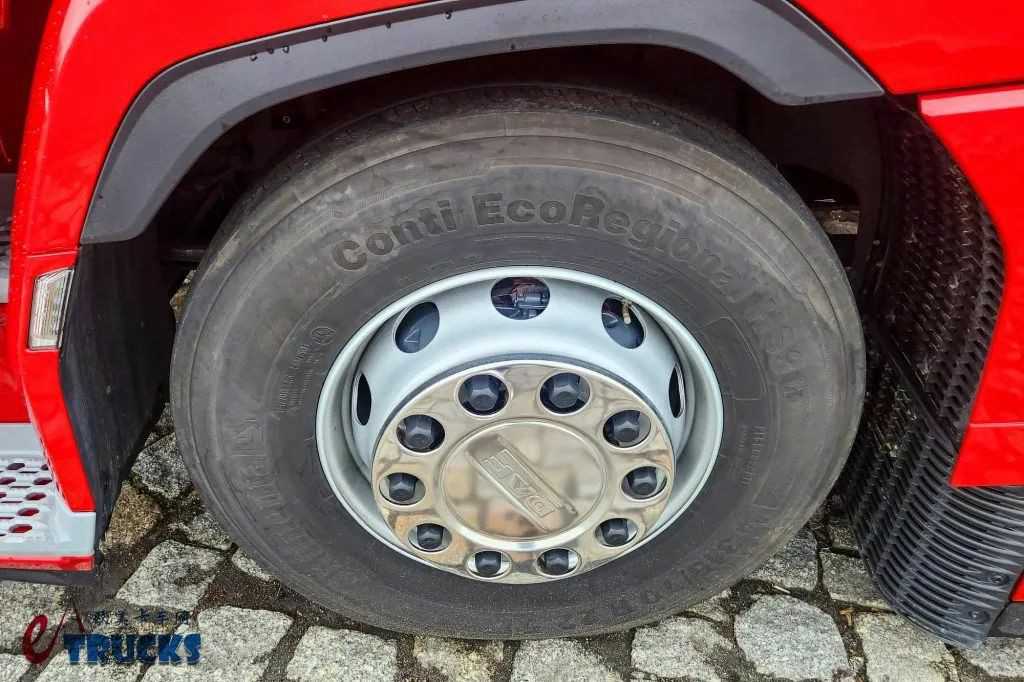 米勒循环柴油机加持,超舒适人性化驾驶室,2025款达夫XG来袭,实力几何? - 第7张 - 提加商用车网 米勒循环柴油机加持,超舒适人性化驾驶室,2025款达夫XG来袭,实力几何? - 第7张