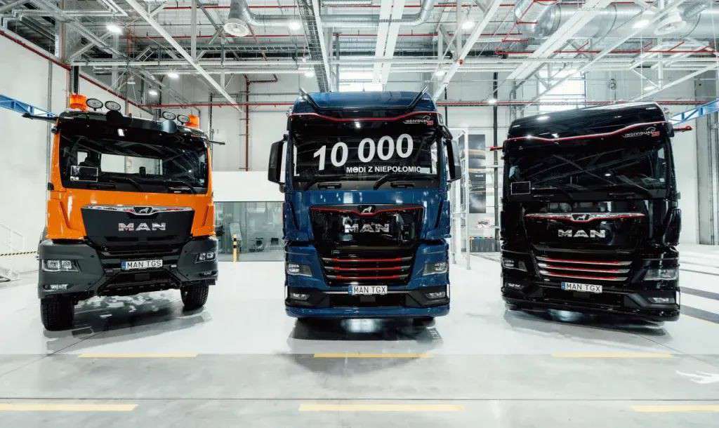 新款斯堪尼亚谍照再曝光,续航600公里沃尔沃电动重卡问世!本周欧美卡车行业新鲜事盘点 - 第7张 - 提加商用车网 新款斯堪尼亚谍照再曝光,续航600公里沃尔沃电动重卡问世!本周欧美卡车行业新鲜事盘点 - 第7张