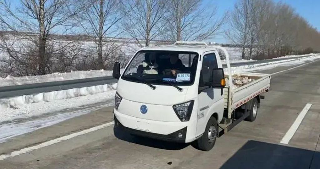 破界而行:飞碟漫天飞财运满满·探营高寒标定之旅 - 第7张 - 提加商用车网 破界而行:飞碟漫天飞财运满满·探营高寒标定之旅 - 第7张