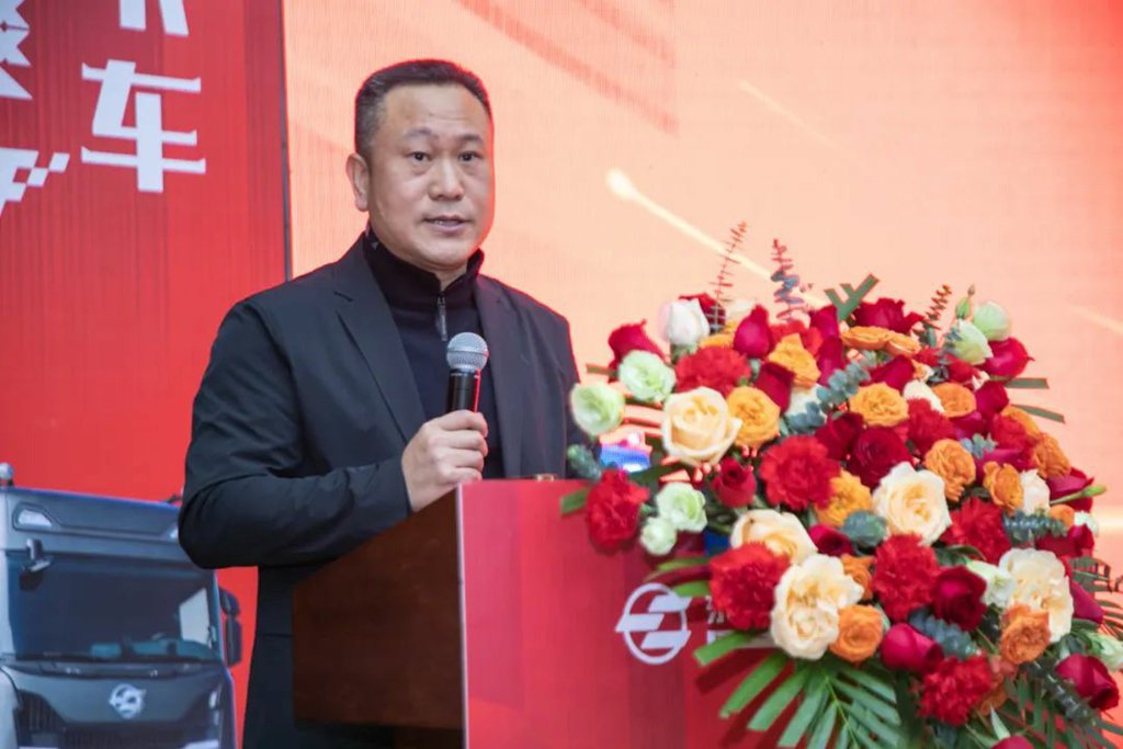 二月二龙抬头,华神HS7驭势而来,苏州首秀开启智驾新纪元 - 第8张 - 提加商用车网 二月二龙抬头,华神HS7驭势而来,苏州首秀开启智驾新纪元 - 第8张