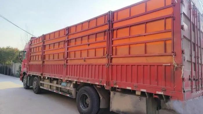 构建货主物流消费三端闭环 江淮格尔发成朱老板最大支撑 - 第2张 - 提加商用车网 构建货主物流消费三端闭环 江淮格尔发成朱老板最大支撑 - 第2张