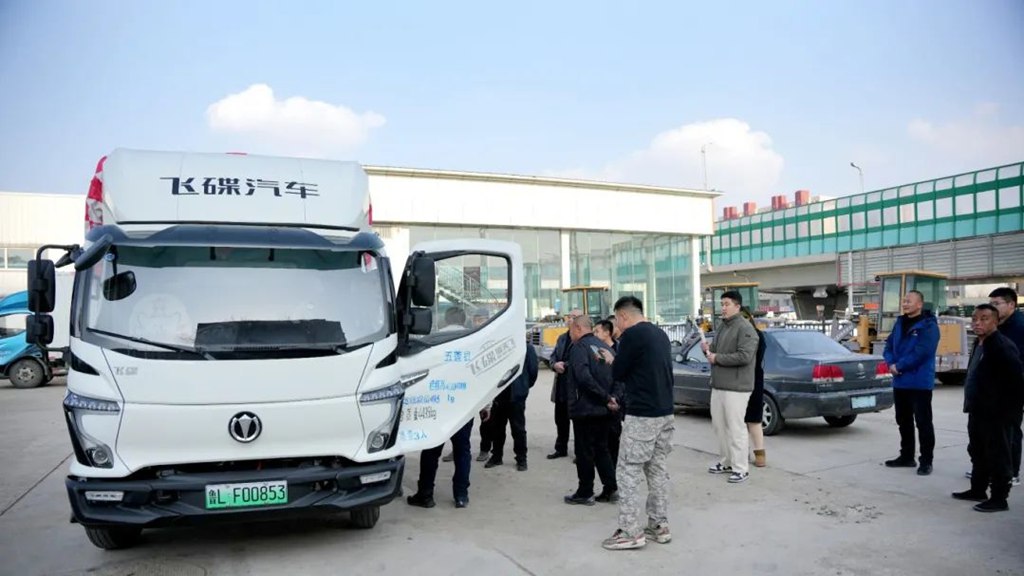 飞碟漫天飞一月行驶一万三千公里,挑战极寒、大漠、无人区 - 第15张 - 提加商用车网 飞碟漫天飞一月行驶一万三千公里,挑战极寒、大漠、无人区 - 第15张