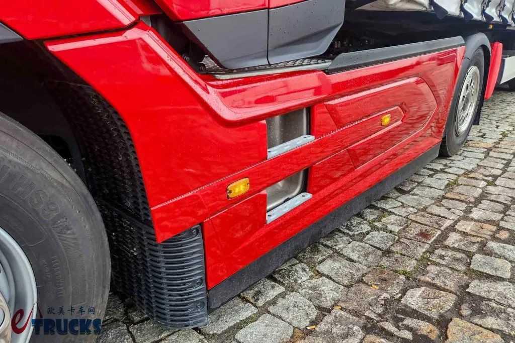 米勒循环柴油机加持,超舒适人性化驾驶室,2025款达夫XG来袭,实力几何? - 第8张 - 提加商用车网 米勒循环柴油机加持,超舒适人性化驾驶室,2025款达夫XG来袭,实力几何? - 第8张