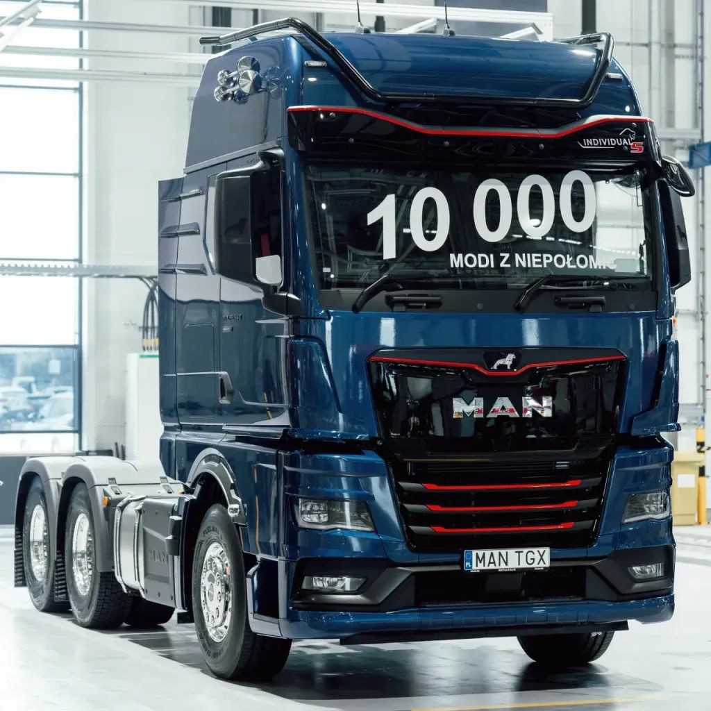 新款斯堪尼亚谍照再曝光,续航600公里沃尔沃电动重卡问世!本周欧美卡车行业新鲜事盘点 - 第8张 - 提加商用车网 新款斯堪尼亚谍照再曝光,续航600公里沃尔沃电动重卡问世!本周欧美卡车行业新鲜事盘点 - 第8张