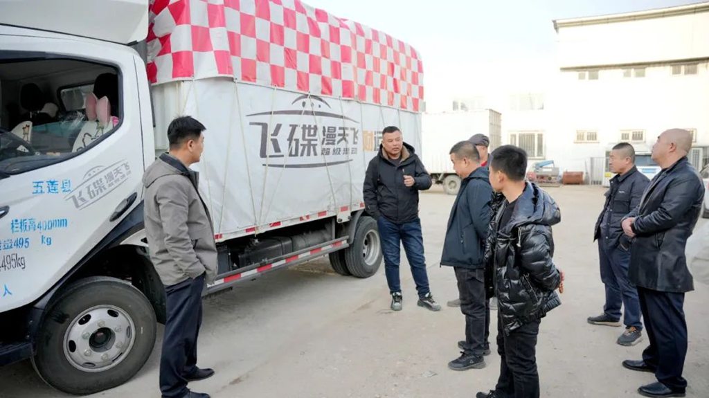 飞碟漫天飞一月行驶一万三千公里,挑战极寒、大漠、无人区 - 第16张 - 提加商用车网 飞碟漫天飞一月行驶一万三千公里,挑战极寒、大漠、无人区 - 第16张