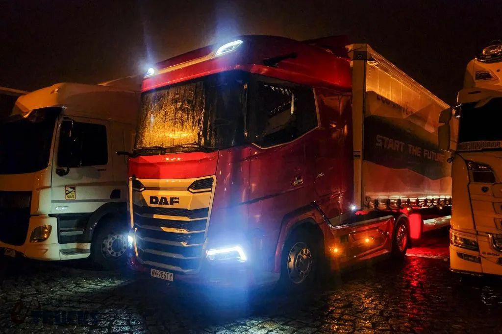 米勒循环柴油机加持,超舒适人性化驾驶室,2025款达夫XG来袭,实力几何? - 第9张 - 提加商用车网 米勒循环柴油机加持,超舒适人性化驾驶室,2025款达夫XG来袭,实力几何? - 第9张