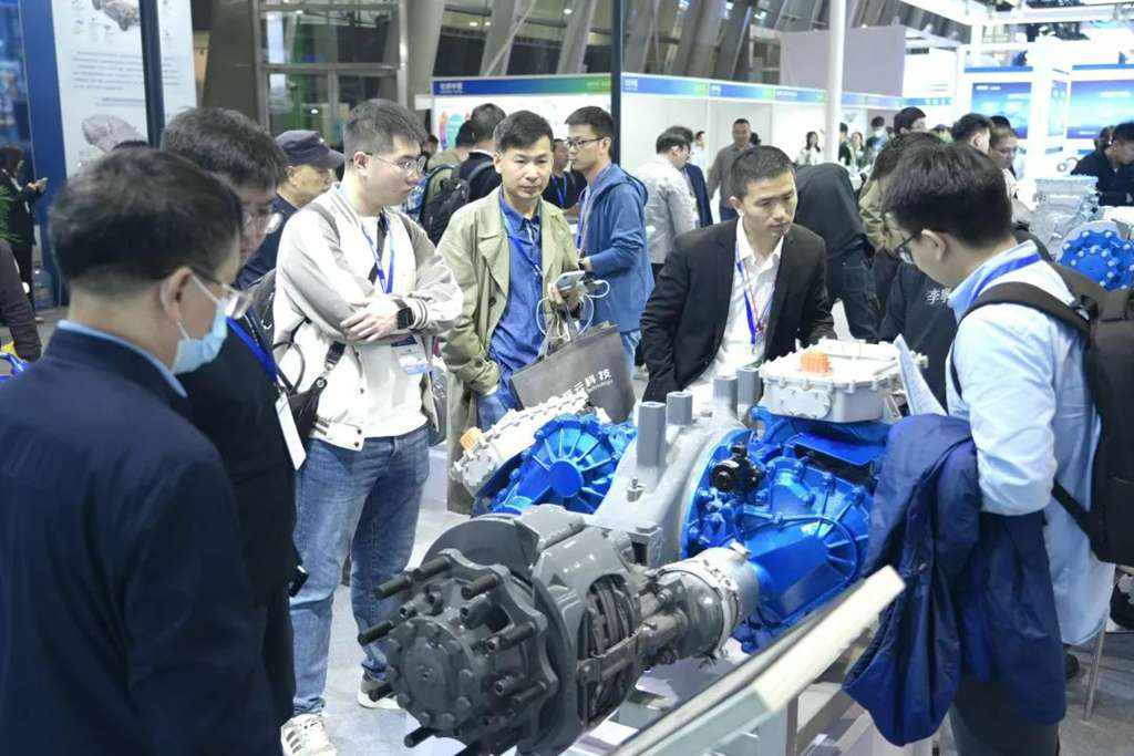 汉德车桥“亮剑”上海ATC,带你解锁汉德电驱动市占率三连冠背后的技术密码! - 第9张 - 提加商用车网 汉德车桥“亮剑”上海ATC,带你解锁汉德电驱动市占率三连冠背后的技术密码! - 第9张