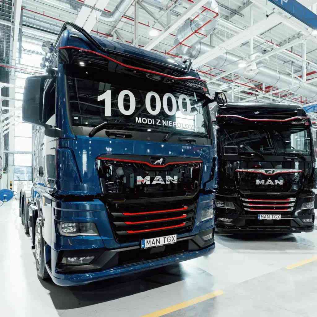 新款斯堪尼亚谍照再曝光,续航600公里沃尔沃电动重卡问世!本周欧美卡车行业新鲜事盘点 - 第9张 - 提加商用车网 新款斯堪尼亚谍照再曝光,续航600公里沃尔沃电动重卡问世!本周欧美卡车行业新鲜事盘点 - 第9张