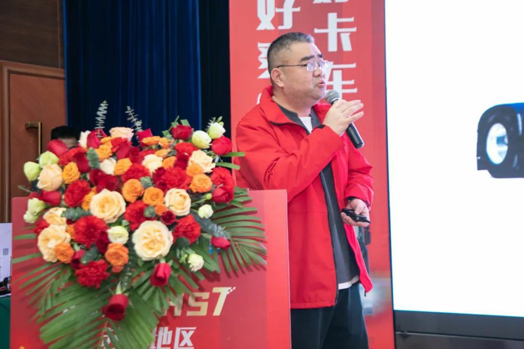 二月二龙抬头,华神HS7驭势而来,苏州首秀开启智驾新纪元 - 第10张 - 提加商用车网 二月二龙抬头,华神HS7驭势而来,苏州首秀开启智驾新纪元 - 第10张