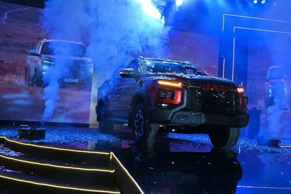 华系皮卡新名片：江淮皮卡2月全球销售4273辆，同比增长12.2% - 第1张