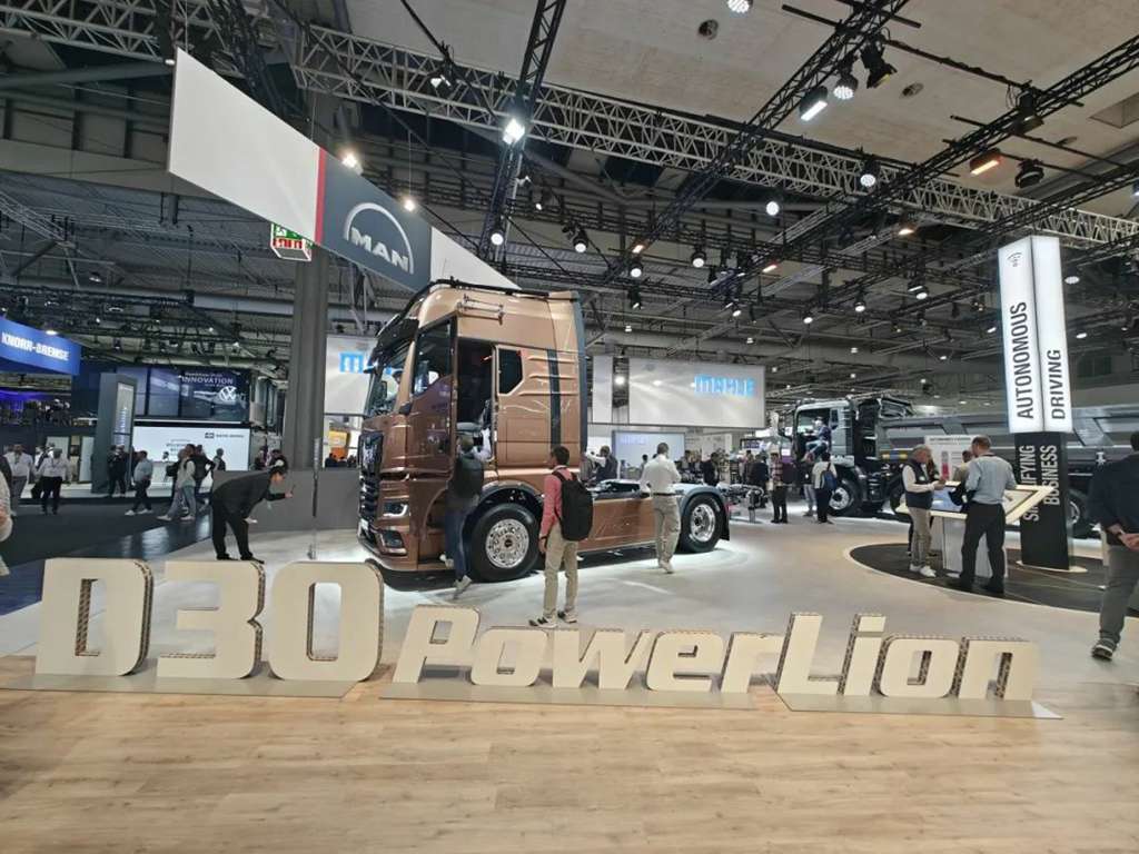 超强心脏 | 解析曼恩全新D30发动机 - 第1张 - 提加商用车网 超强心脏 | 解析曼恩全新D30发动机 - 第1张