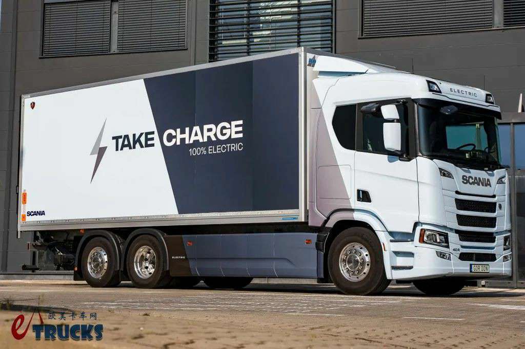 624度大电池,续航高达400公里?斯堪尼亚40R电动载货车来袭,实力几何? - 第10张 - 提加商用车网 624度大电池,续航高达400公里?斯堪尼亚40R电动载货车来袭,实力几何? - 第10张