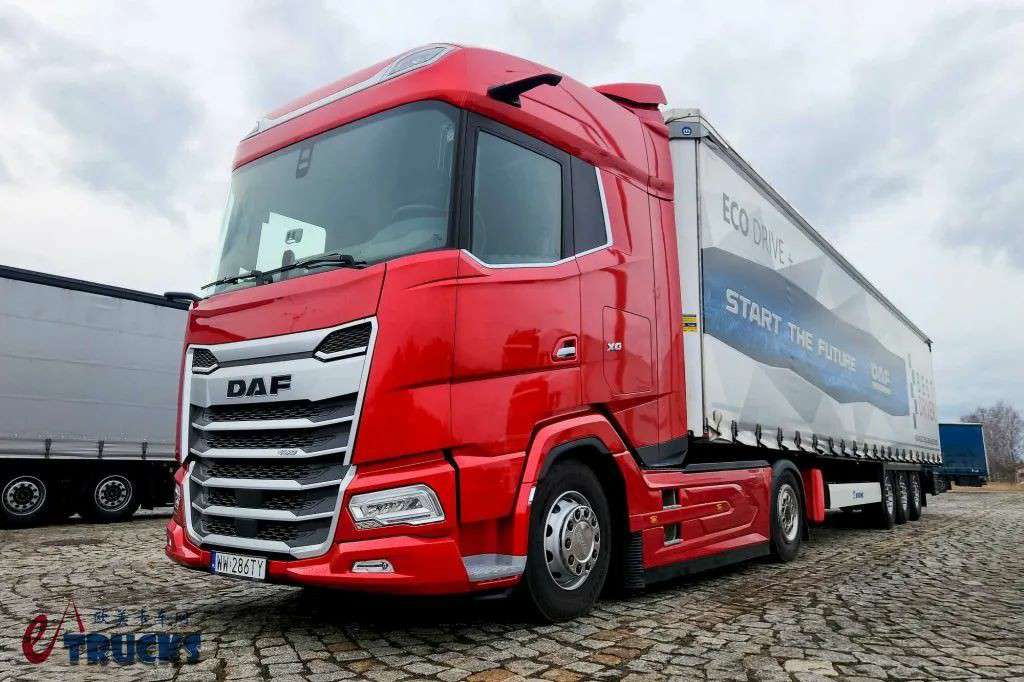 米勒循环柴油机加持,超舒适人性化驾驶室,2025款达夫XG来袭,实力几何? - 第10张 - 提加商用车网 米勒循环柴油机加持,超舒适人性化驾驶室,2025款达夫XG来袭,实力几何? - 第10张