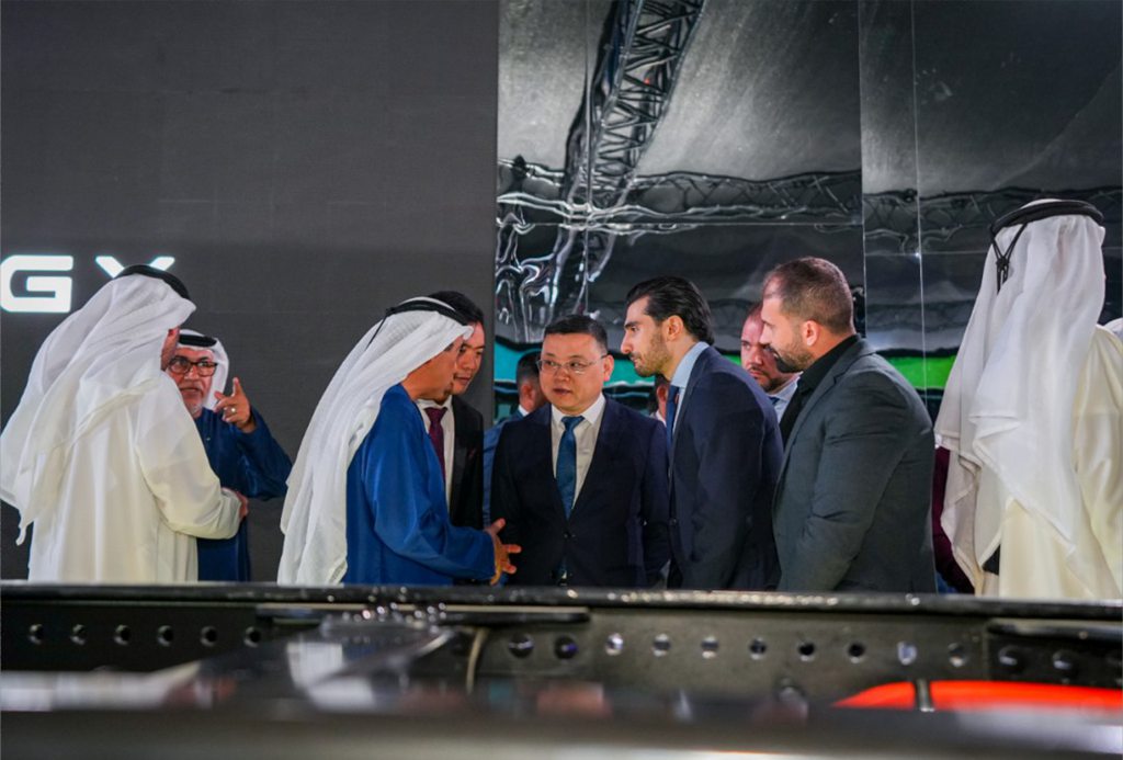 比亚迪商用车正式登陆阿联酋 引领绿色商用交通新时代 - 第2张 - 提加商用车网 比亚迪商用车正式登陆阿联酋 引领绿色商用交通新时代 - 第2张