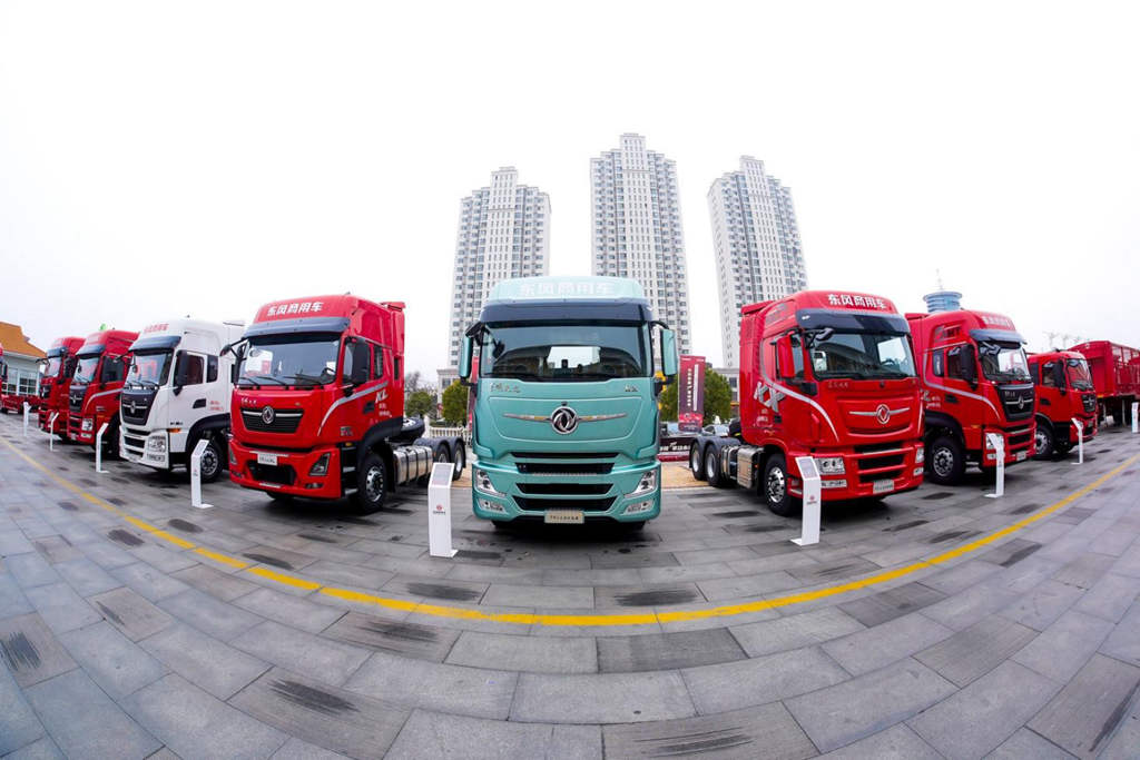 全场景创富芯选择!东风商用车龙擎3.0高效智慧动力链燃擎上市 - 第6张 - 提加商用车网 全场景创富芯选择!东风商用车龙擎3.0高效智慧动力链燃擎上市 - 第6张