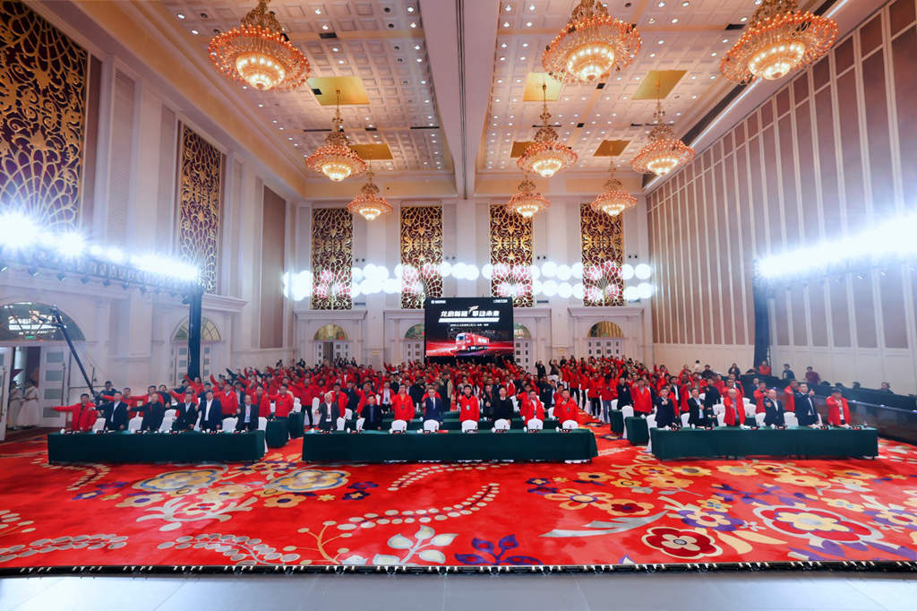 全场景创富芯选择!东风商用车龙擎3.0高效智慧动力链燃擎上市 - 第9张 - 提加商用车网 全场景创富芯选择!东风商用车龙擎3.0高效智慧动力链燃擎上市 - 第9张