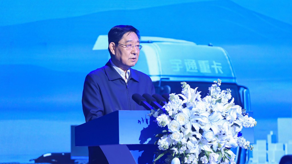 重新定义品质边界,宇通重卡T系列2025款全系产品焕新上市 - 第2张 - 提加商用车网 重新定义品质边界,宇通重卡T系列2025款全系产品焕新上市 - 第2张