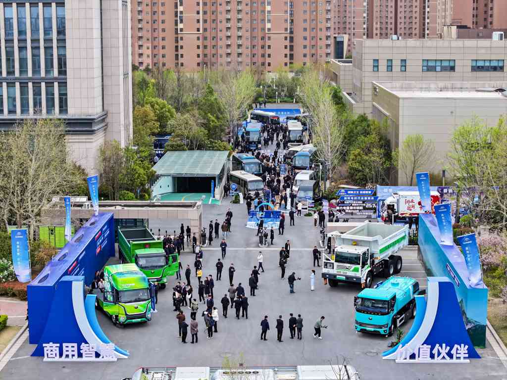 宇通重磅发布服务品牌,“宇⁺直服”引领商用车服务再进阶! - 第6张 - 提加商用车网 宇通重磅发布服务品牌,“宇⁺直服”引领商用车服务再进阶! - 第6张