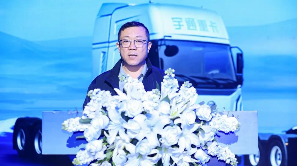 重新定义品质边界,宇通重卡T系列2025款全系产品焕新上市 - 第7张 - 提加商用车网 重新定义品质边界,宇通重卡T系列2025款全系产品焕新上市 - 第7张