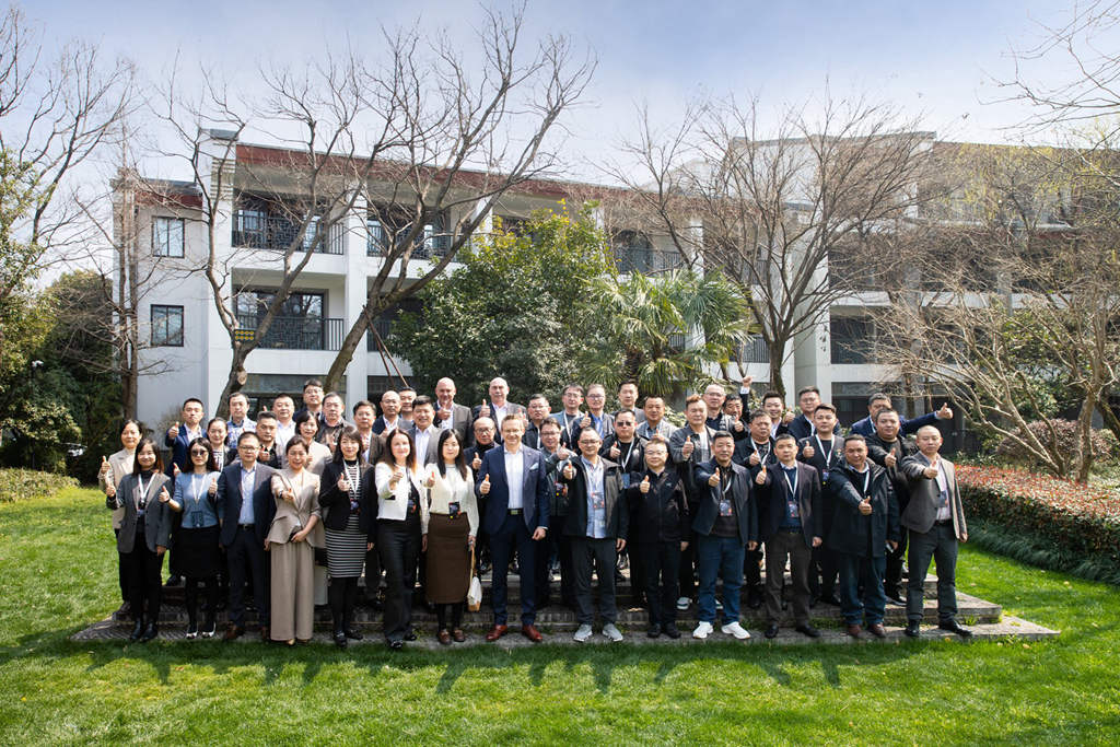 携狮同行,驭梦致远,2025曼恩商用车(中国)经销商大会圆满举行 - 第2张 - 提加商用车网 携狮同行,驭梦致远,2025曼恩商用车(中国)经销商大会圆满举行 - 第2张