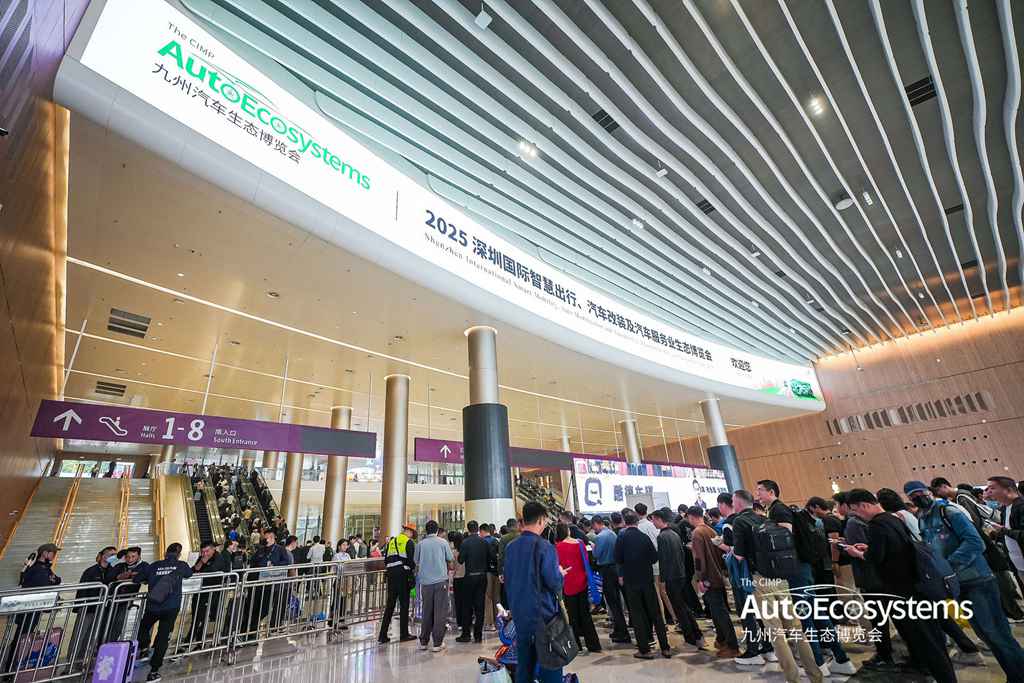 快递头部首选!乘龙H5亮相深圳国际商用车生态博览会 - 第1张 - 提加商用车网 快递头部首选!乘龙H5亮相深圳国际商用车生态博览会 - 第1张