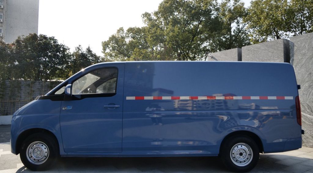 物流用车全新貌,“城配”高铁为君启 - 第1张 - 提加商用车网 物流用车全新貌,“城配”高铁为君启 - 第1张