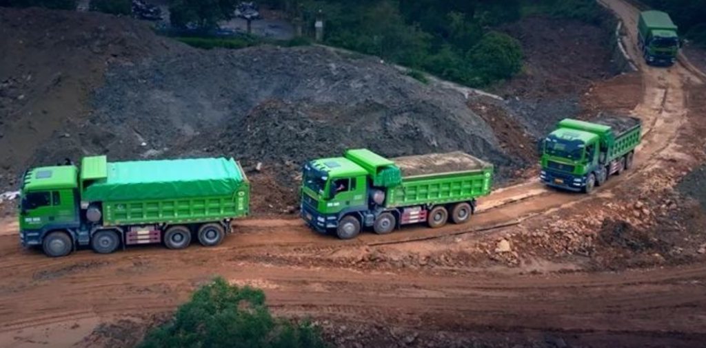 中国重汽汕德卡渣土车,全方位领航城建致富之路! - 第1张 - 提加商用车网 中国重汽汕德卡渣土车,全方位领航城建致富之路! - 第1张