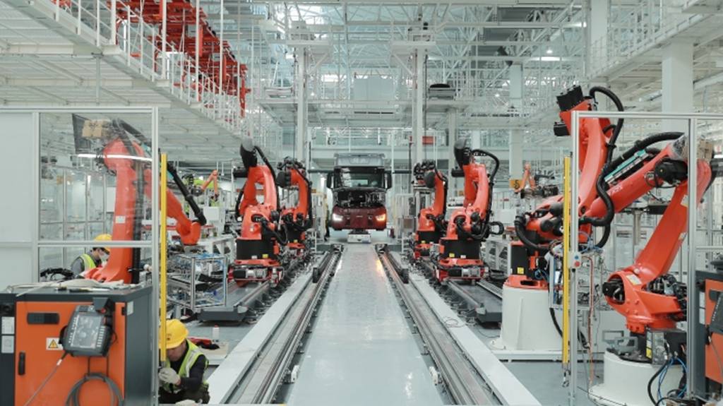 以创新驱动引领高质量发展 一汽解放2025取得良好开局 - 第1张 - 提加商用车网 以创新驱动引领高质量发展 一汽解放2025取得良好开局 - 第1张